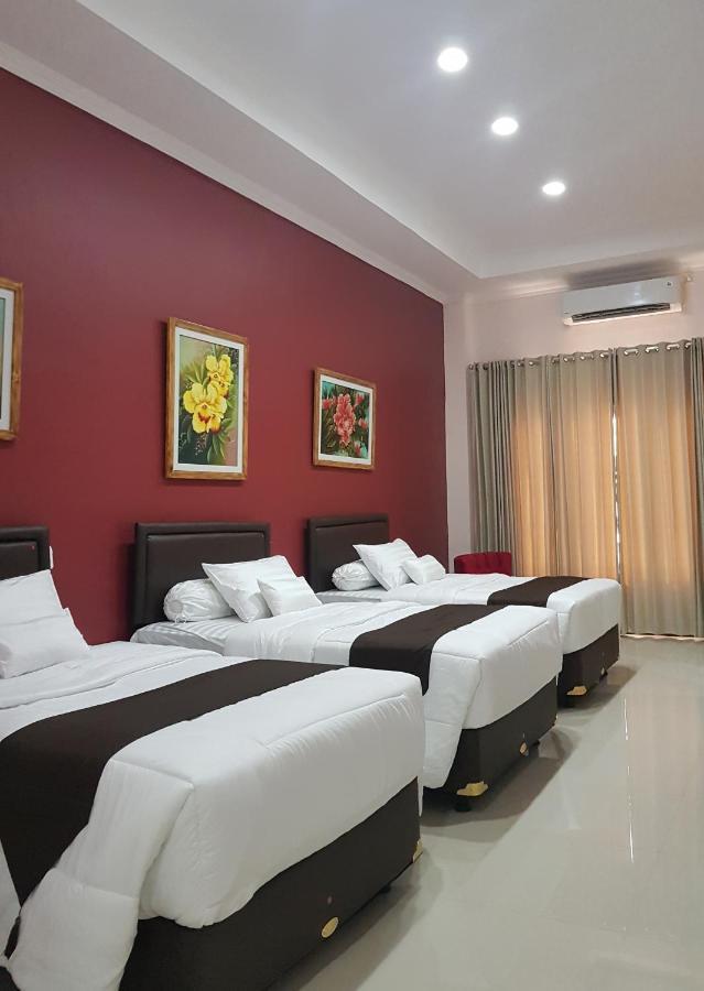 Penginapan Rsud Rt Notopuro Sidoarjo Exterior photo