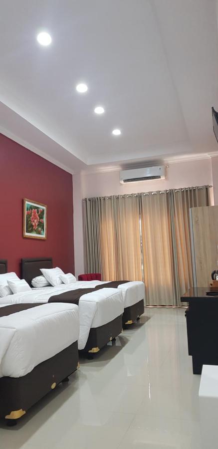 Penginapan Rsud Rt Notopuro Sidoarjo Exterior photo
