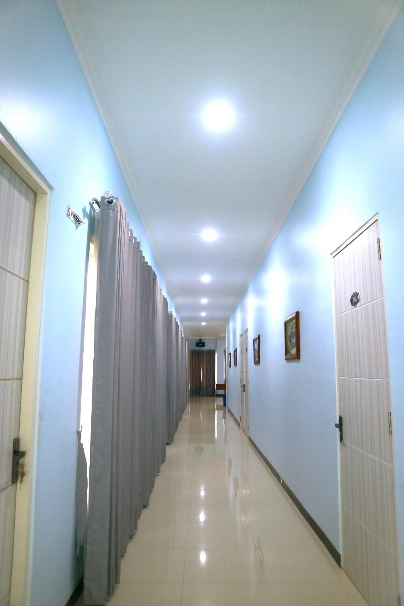 Penginapan Rsud Rt Notopuro Sidoarjo Exterior photo