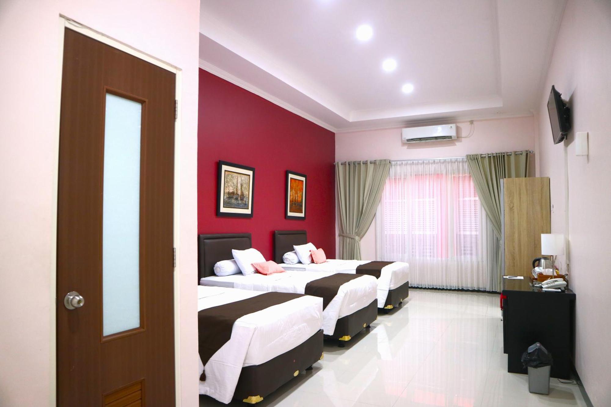 Penginapan Rsud Rt Notopuro Sidoarjo Exterior photo